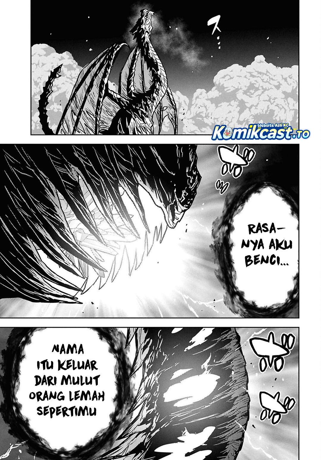 Monogatari No Kuromaku Ni Tensei Shite Chapter 43 Halaman 17