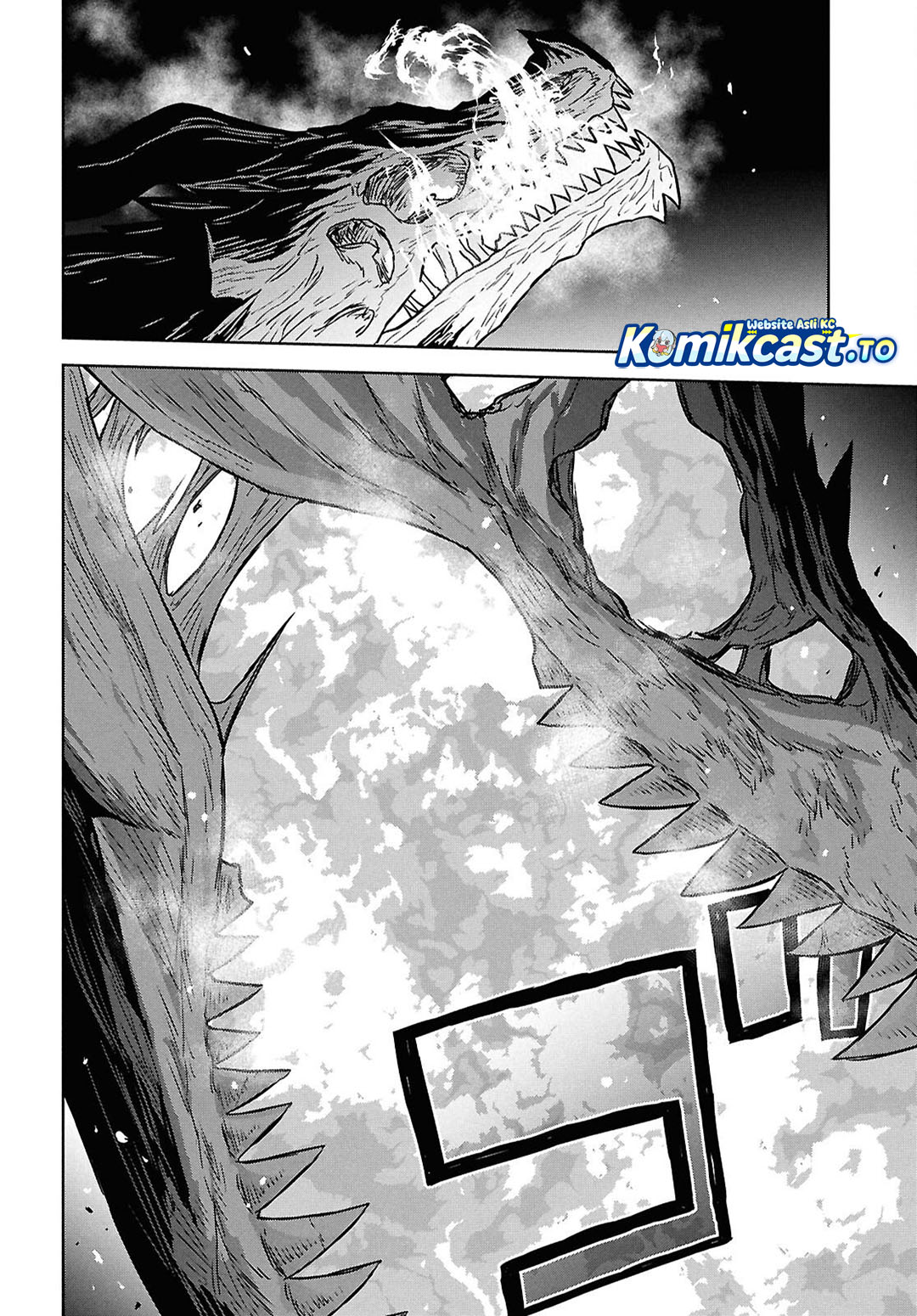 Monogatari No Kuromaku Ni Tensei Shite Chapter 43 Halaman 18
