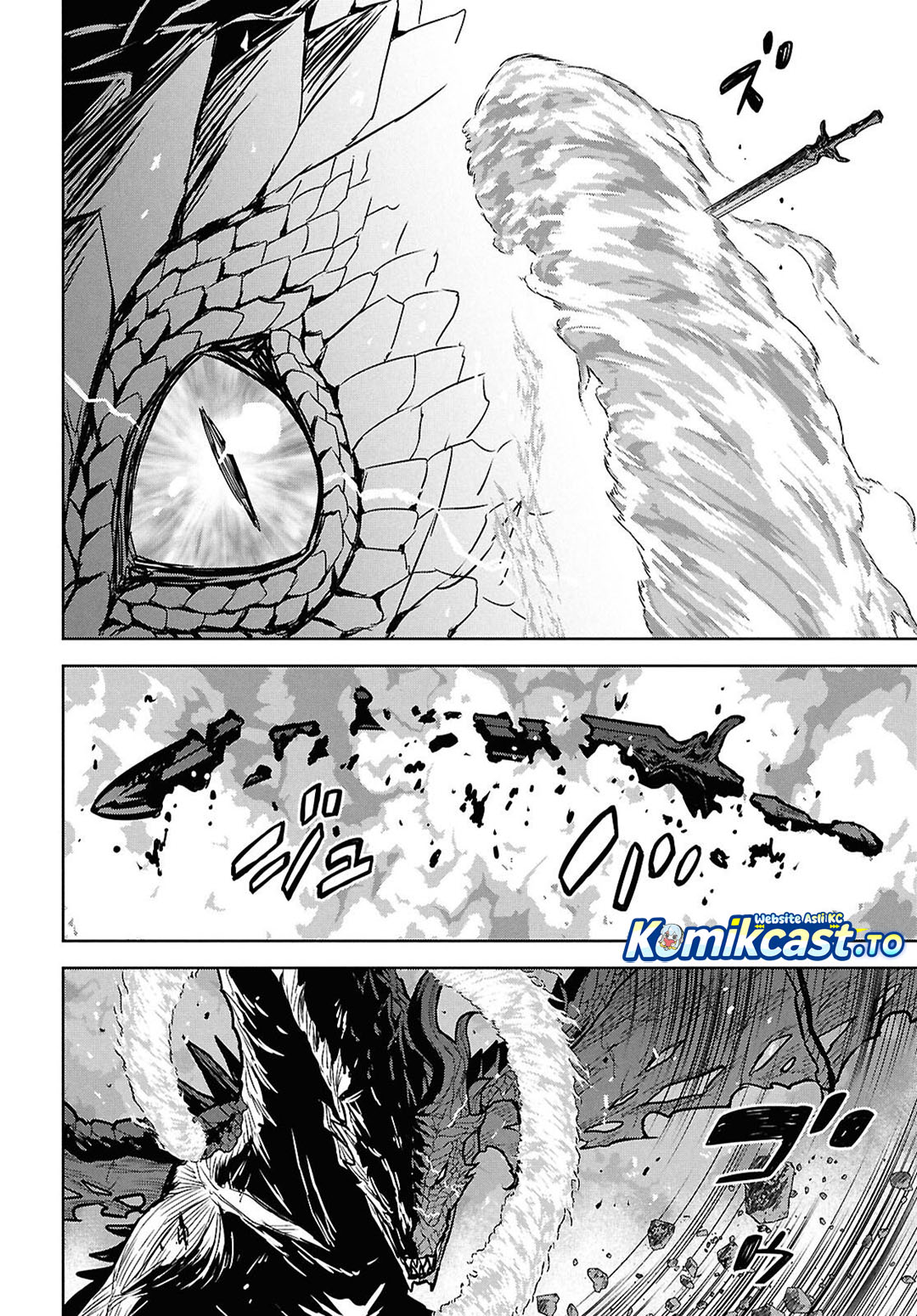Monogatari No Kuromaku Ni Tensei Shite Chapter 43 Halaman 25
