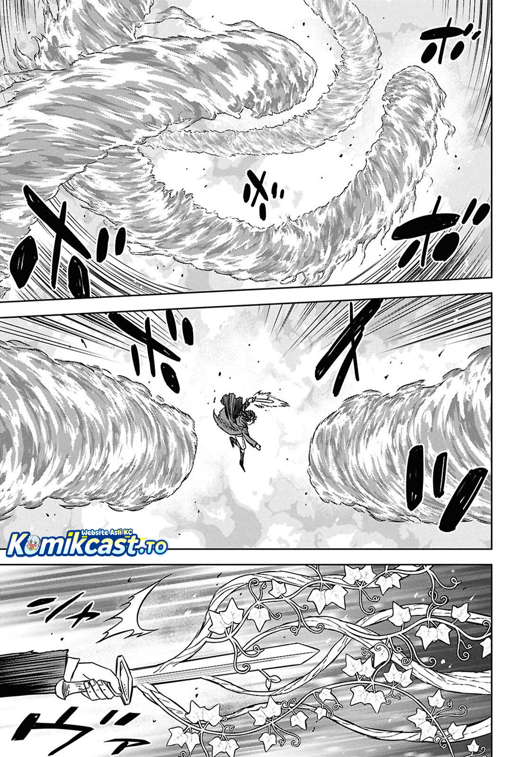 Monogatari No Kuromaku Ni Tensei Shite Chapter 43 Halaman 26