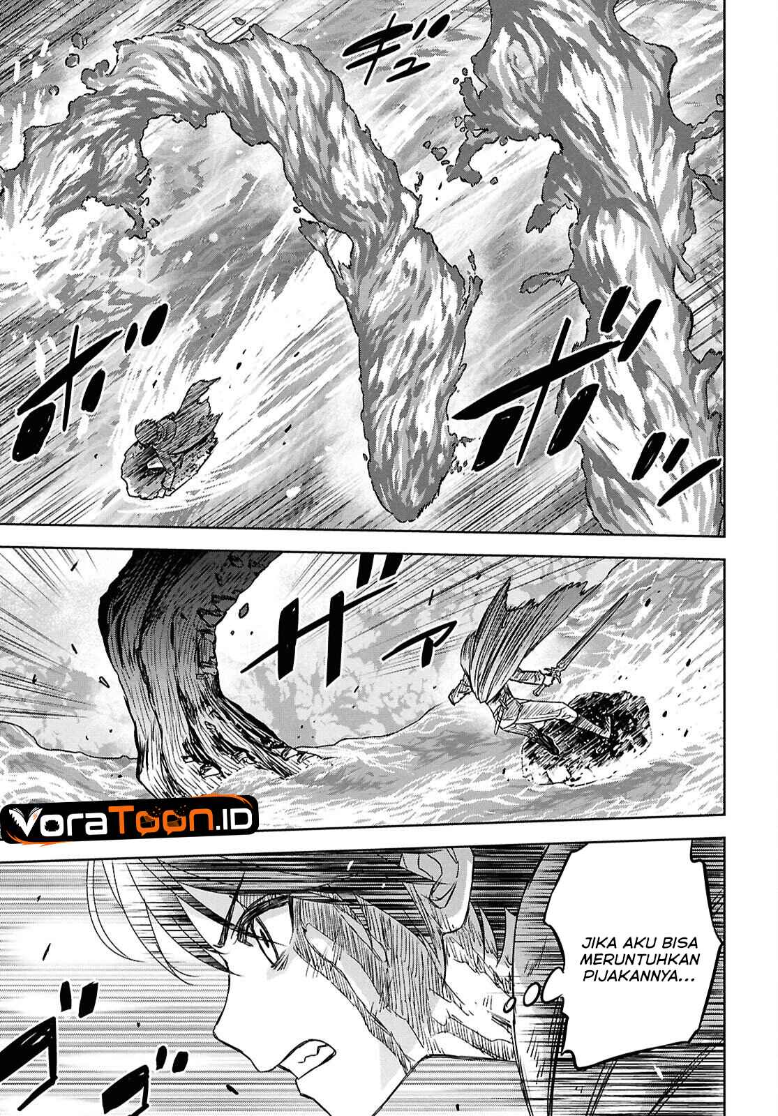 Monogatari No Kuromaku Ni Tensei Shite Chapter 44 Halaman 8