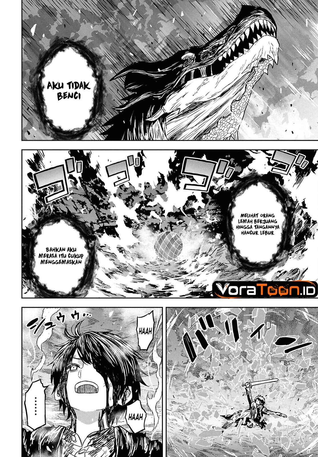 Monogatari No Kuromaku Ni Tensei Shite Chapter 44 Halaman 13