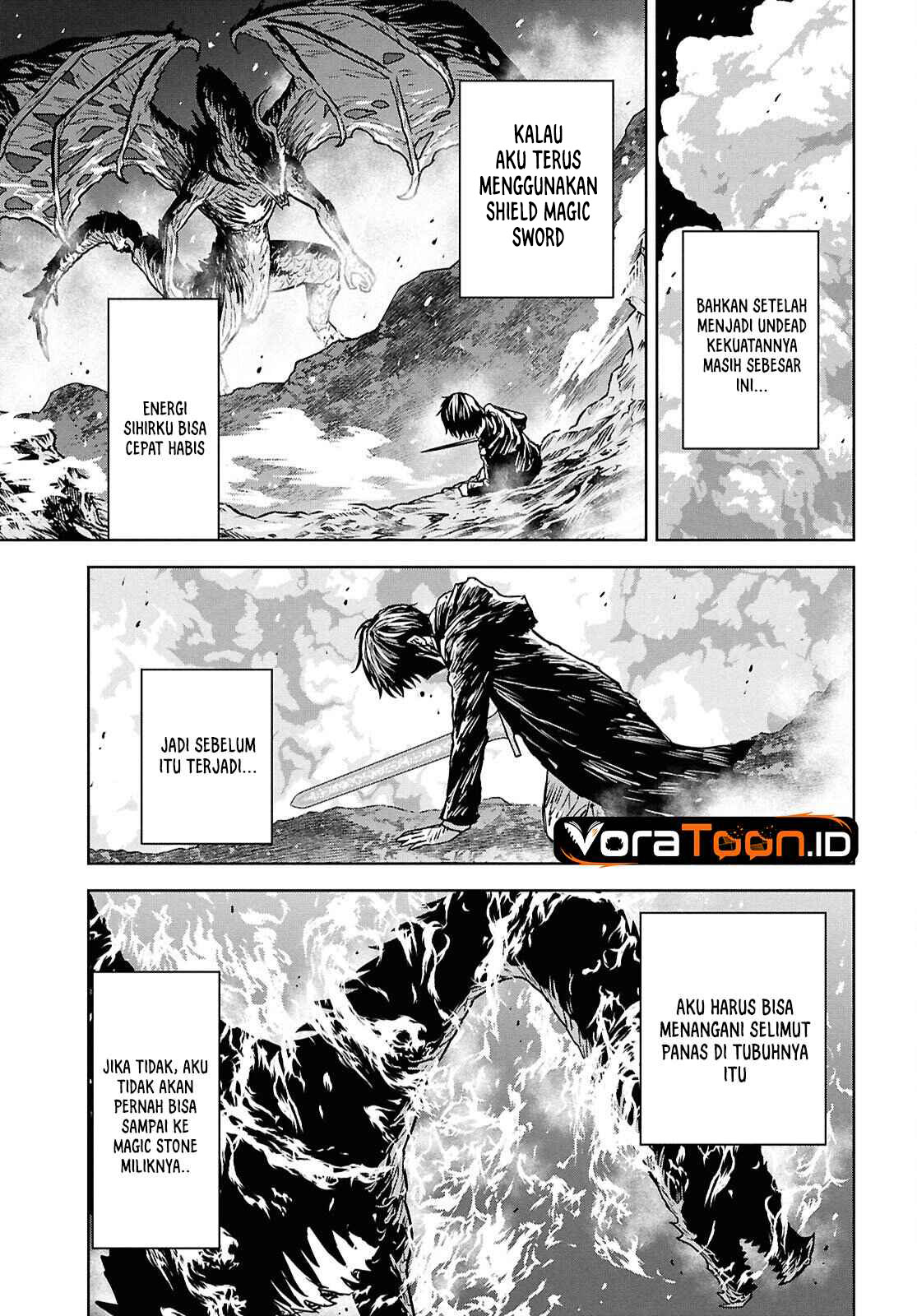 Monogatari No Kuromaku Ni Tensei Shite Chapter 44 Halaman 14