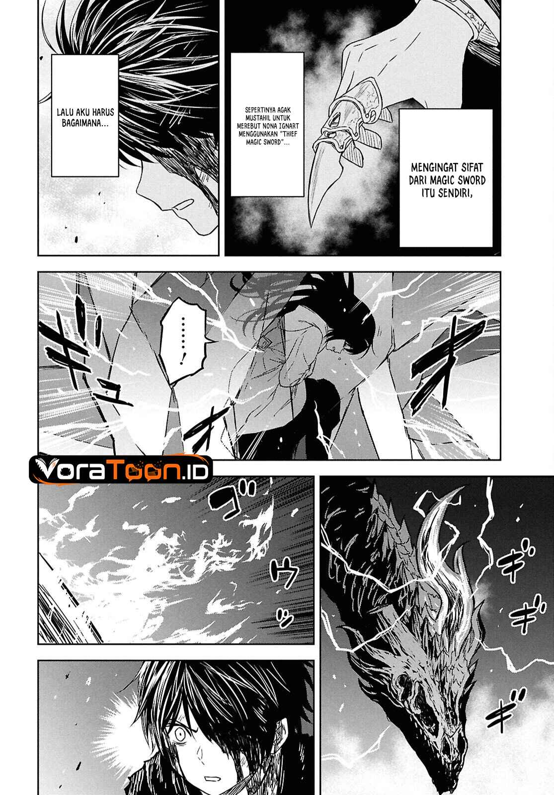 Monogatari No Kuromaku Ni Tensei Shite Chapter 44 Halaman 15