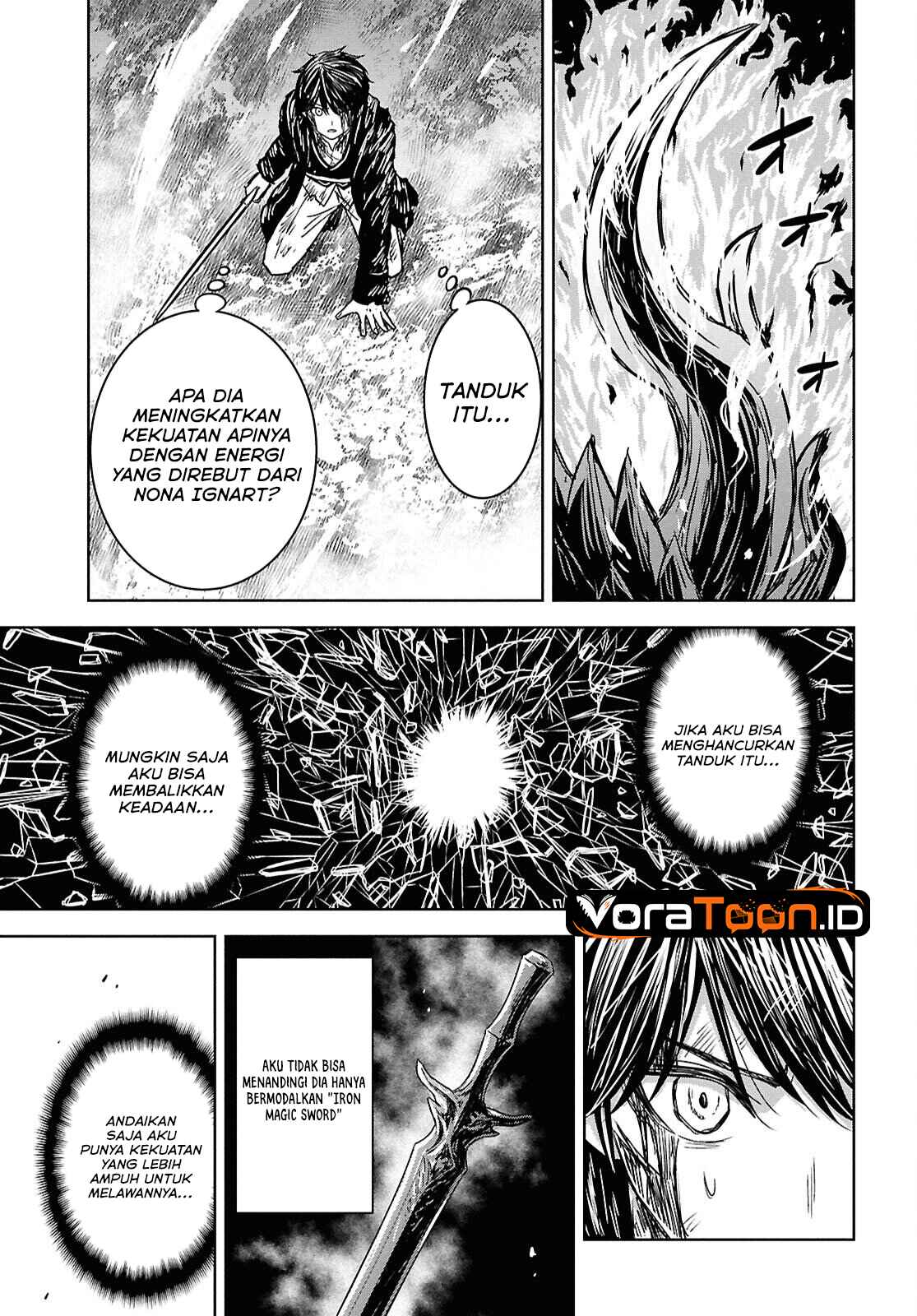 Monogatari No Kuromaku Ni Tensei Shite Chapter 44 Halaman 16