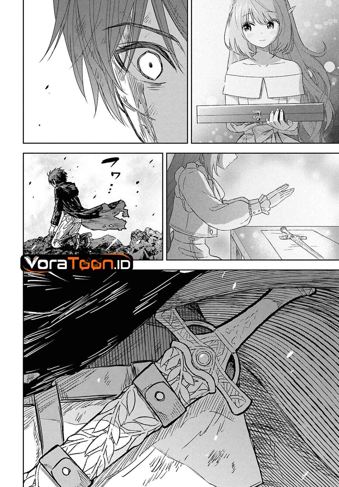 Monogatari No Kuromaku Ni Tensei Shite Chapter 44 Halaman 17