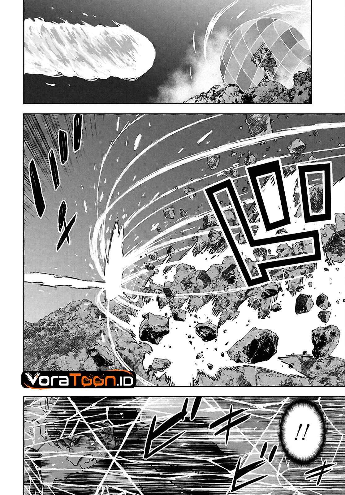 Monogatari No Kuromaku Ni Tensei Shite Chapter 44 Halaman 19