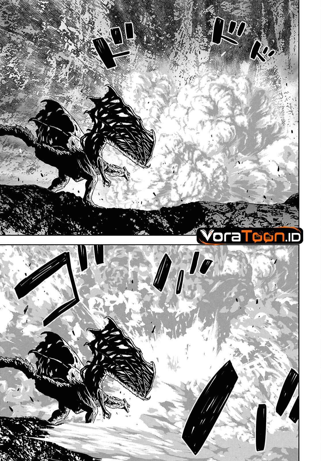 Monogatari No Kuromaku Ni Tensei Shite Chapter 44 Halaman 20