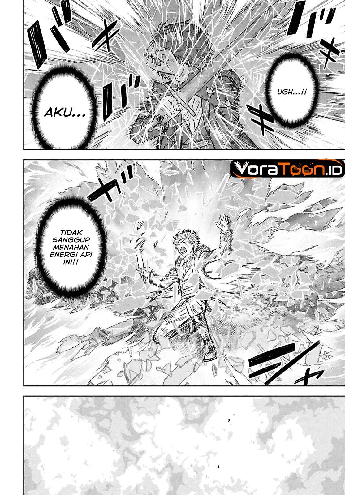 Monogatari No Kuromaku Ni Tensei Shite Chapter 44 Halaman 21