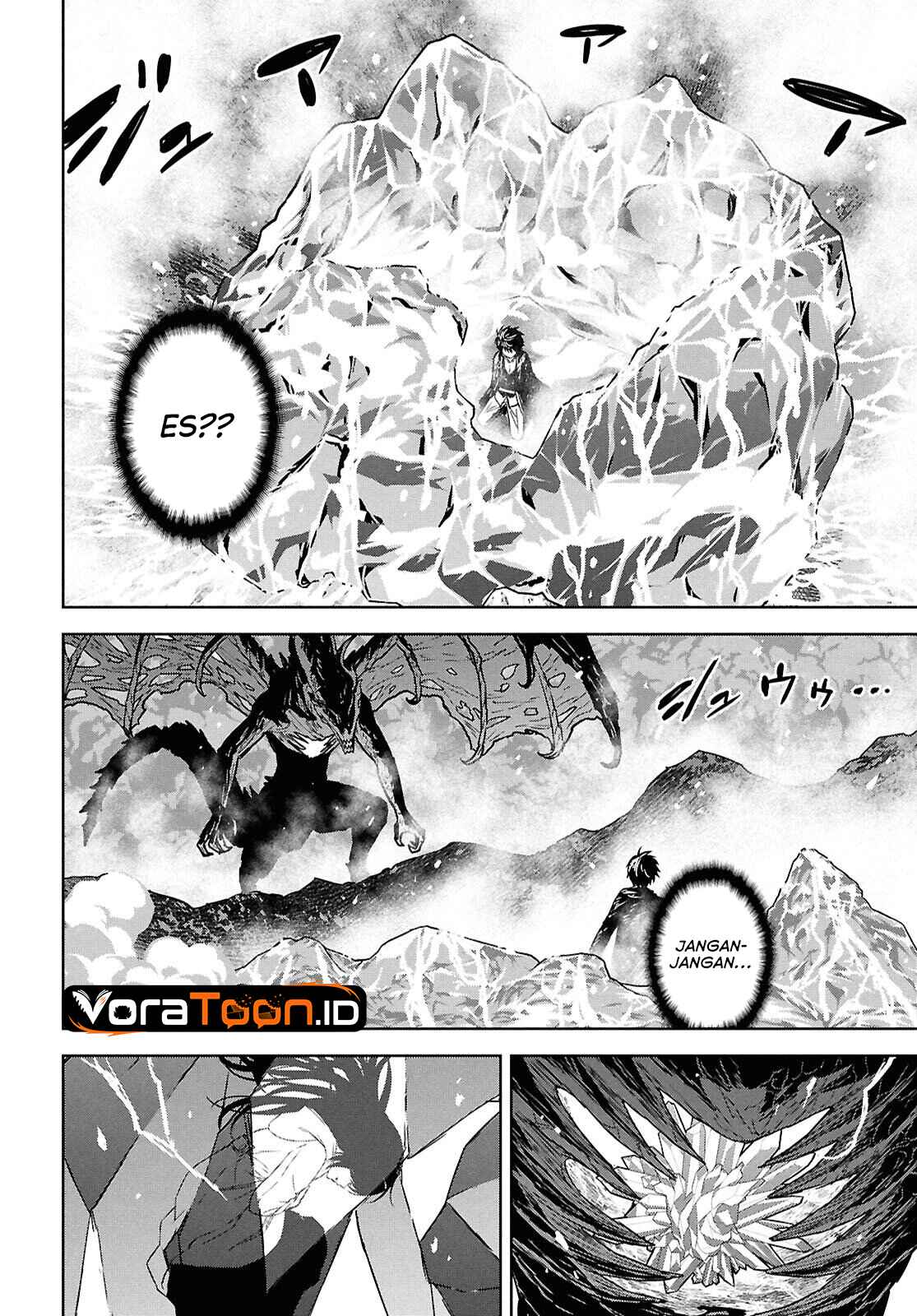 Monogatari No Kuromaku Ni Tensei Shite Chapter 44 Halaman 25