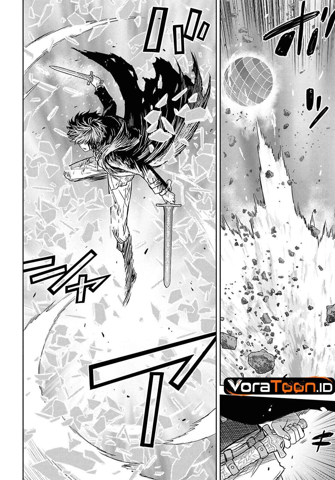 Monogatari No Kuromaku Ni Tensei Shite Chapter 44 Halaman 31