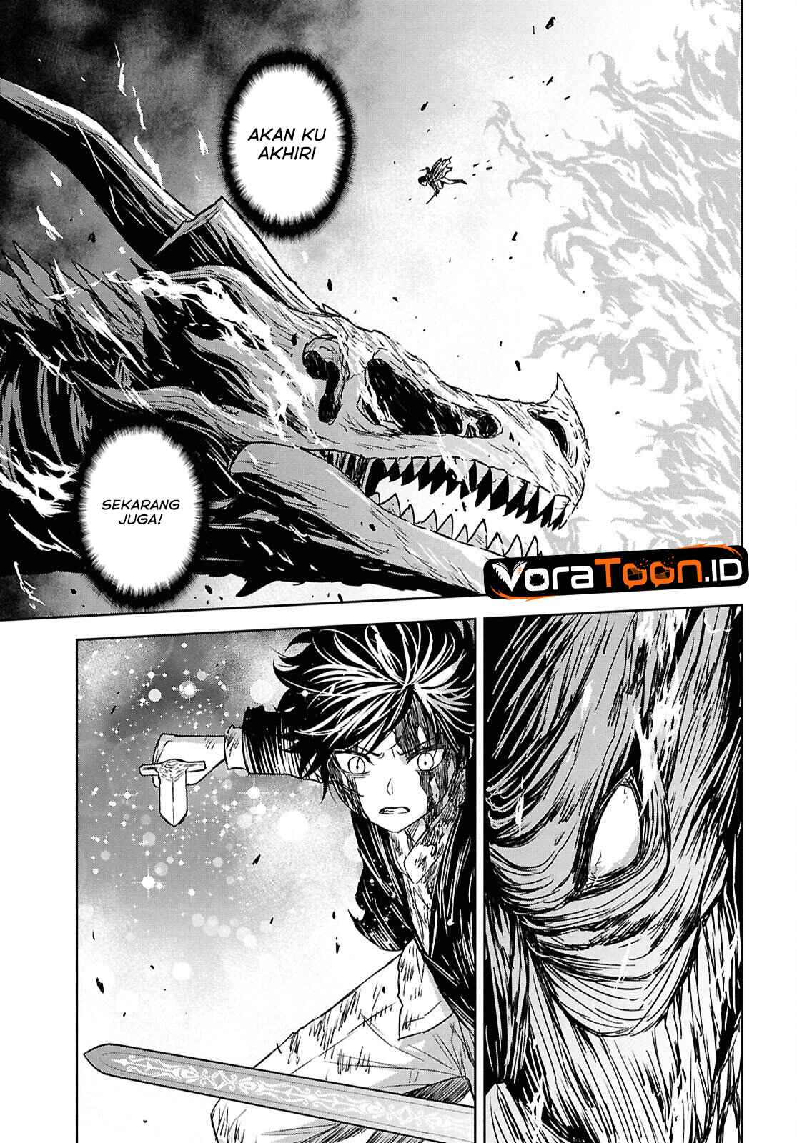 Monogatari No Kuromaku Ni Tensei Shite Chapter 44 Halaman 32