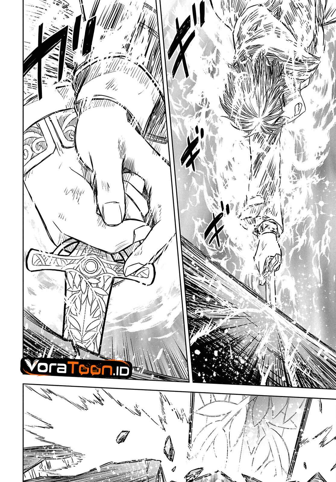 Monogatari No Kuromaku Ni Tensei Shite Chapter 44 Halaman 37