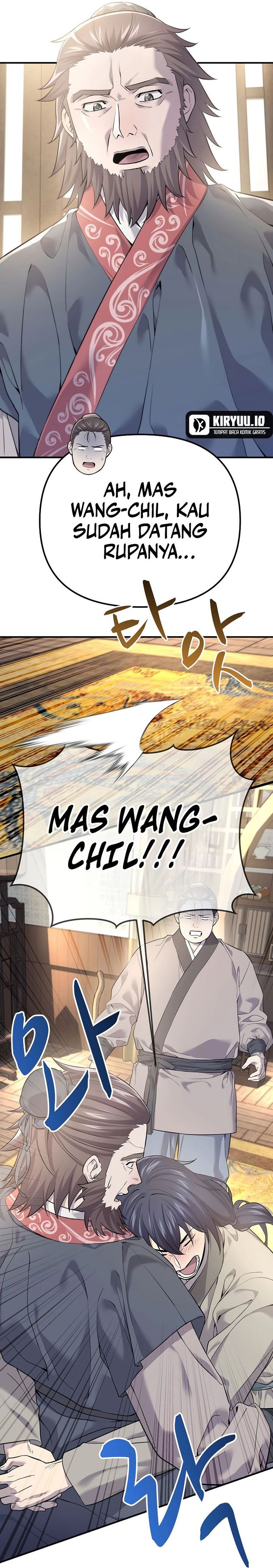 Monopolizing All Opportunities Chapter 1 Halaman 23