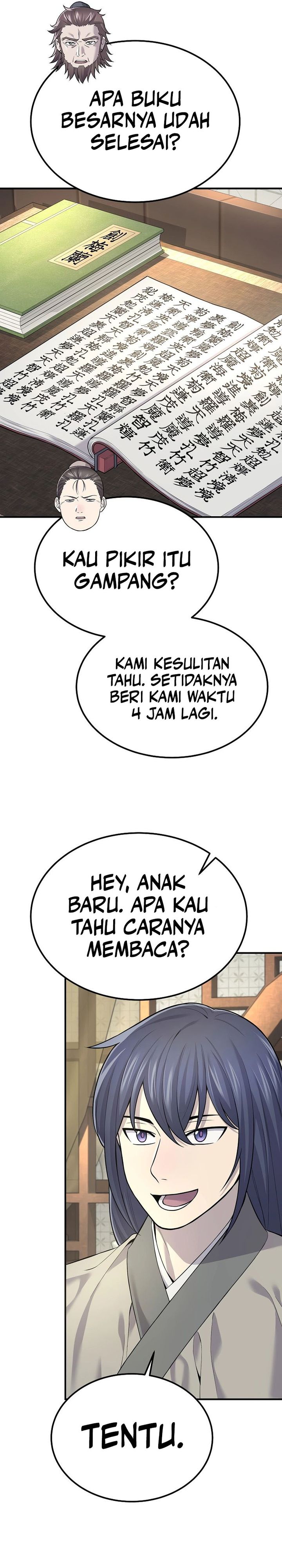 Monopolizing All Opportunities Chapter 1 Halaman 26