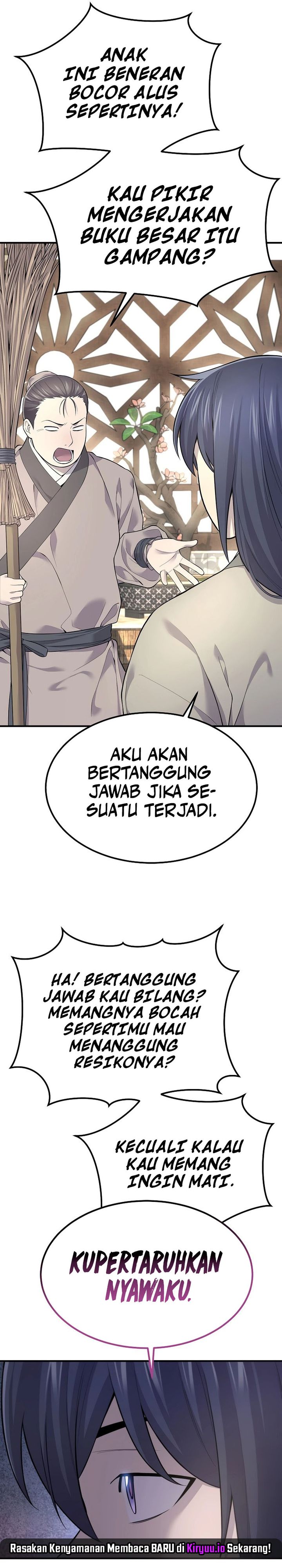 Monopolizing All Opportunities Chapter 1 Halaman 30