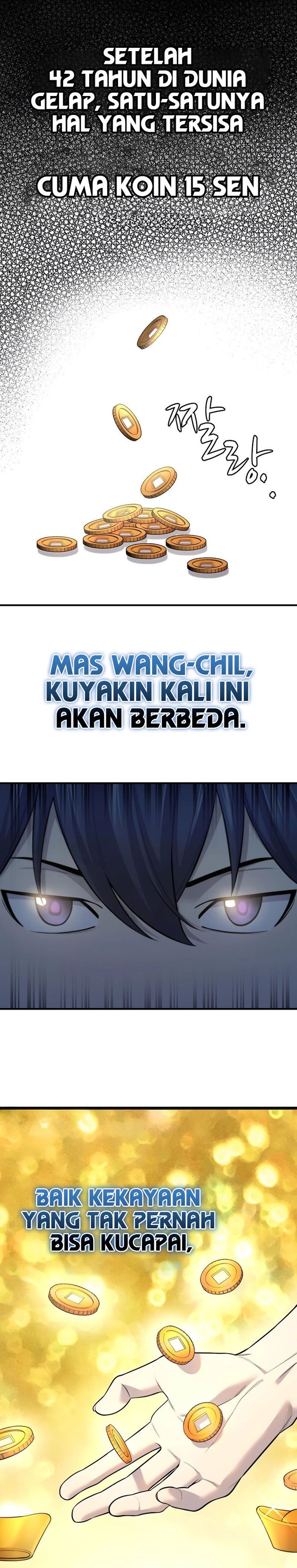 Monopolizing All Opportunities Chapter 1 Halaman 39