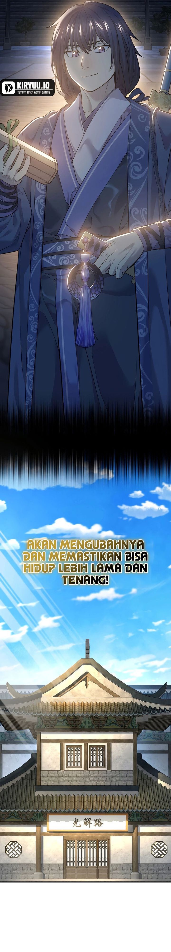Monopolizing All Opportunities Chapter 1 Halaman 41