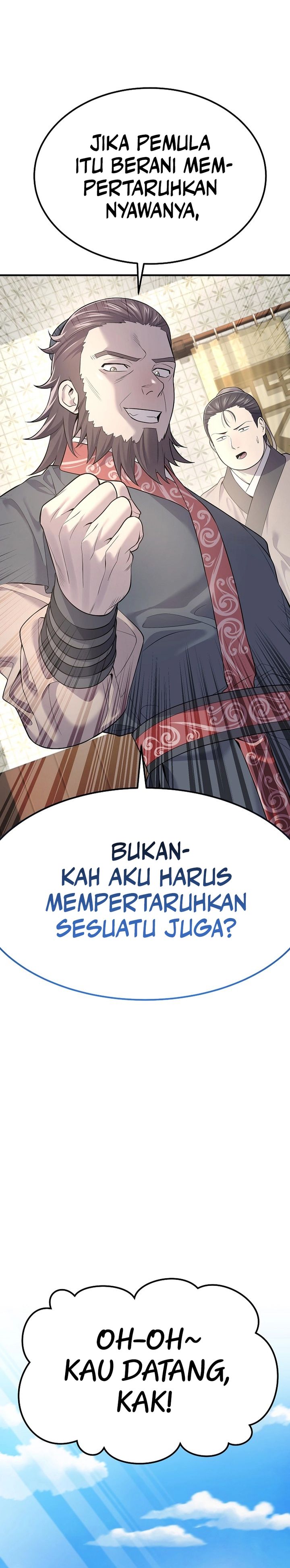 Monopolizing All Opportunities Chapter 3 Halaman 10