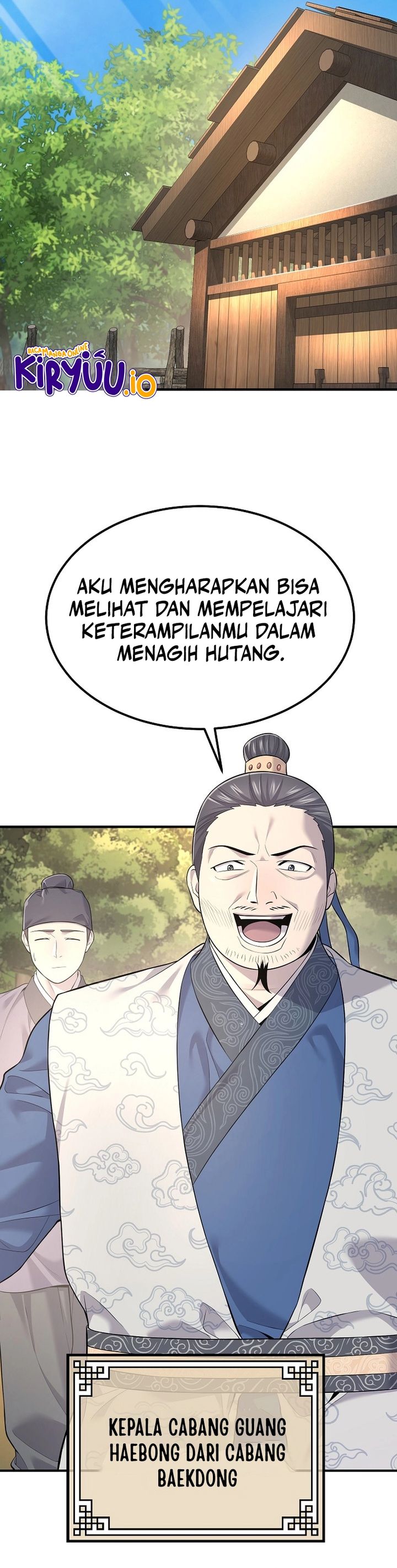 Monopolizing All Opportunities Chapter 3 Halaman 11