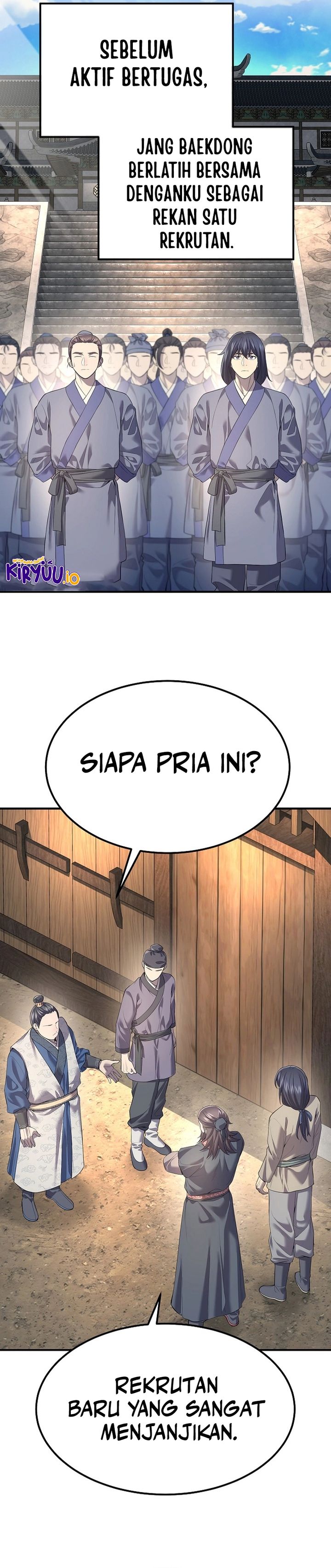 Monopolizing All Opportunities Chapter 3 Halaman 13