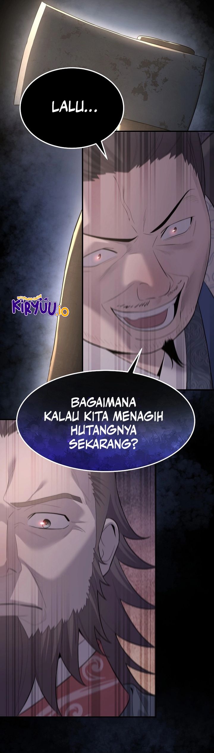 Monopolizing All Opportunities Chapter 3 Halaman 18