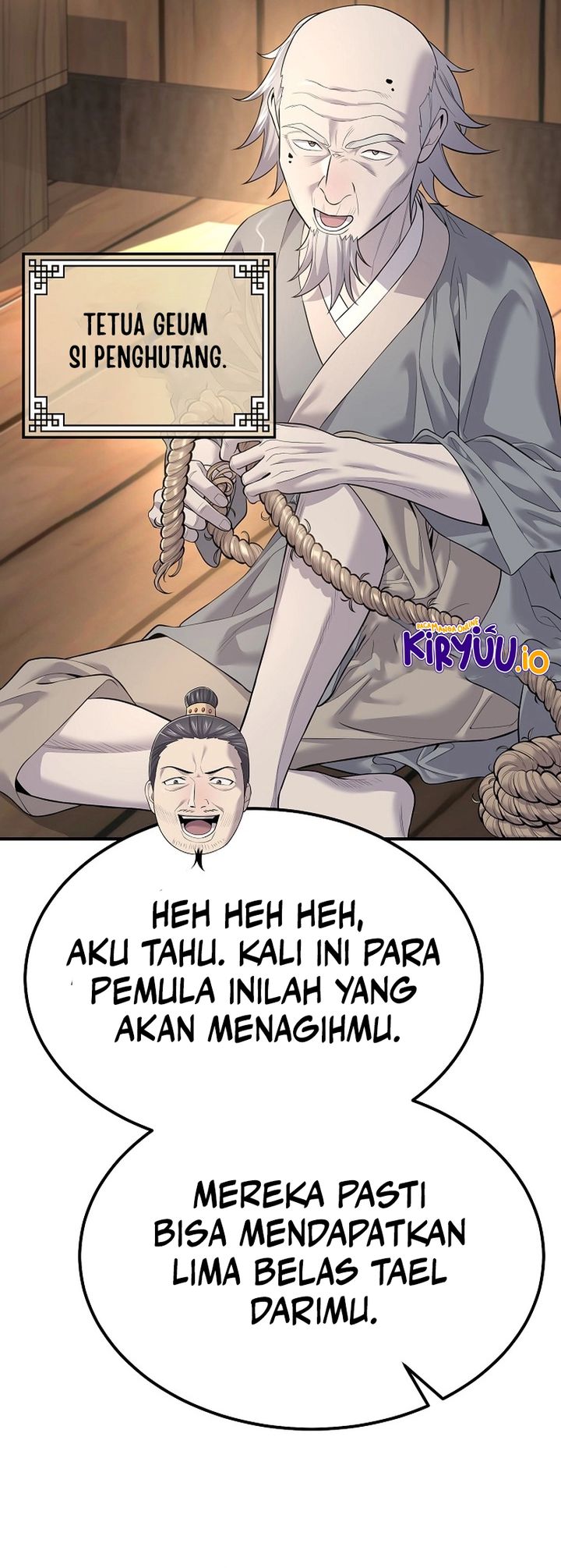 Monopolizing All Opportunities Chapter 3 Halaman 21