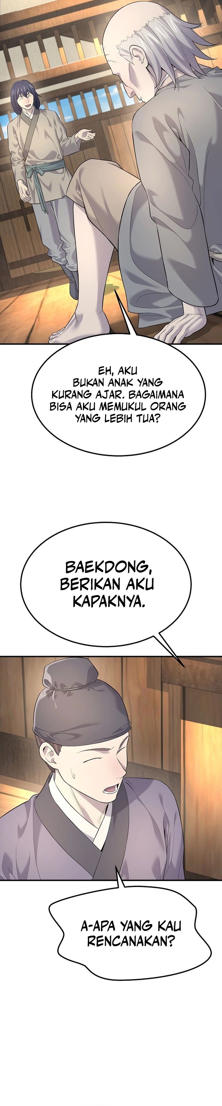 Monopolizing All Opportunities Chapter 3 Halaman 27