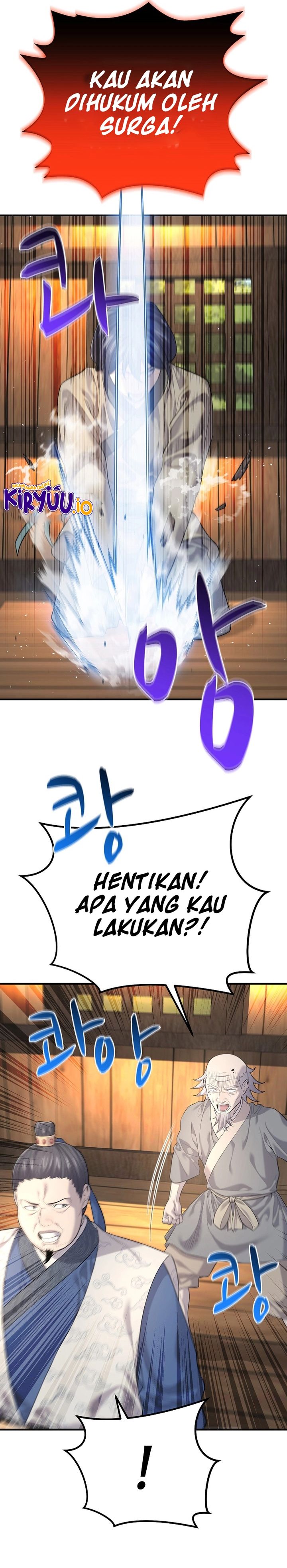 Monopolizing All Opportunities Chapter 3 Halaman 32