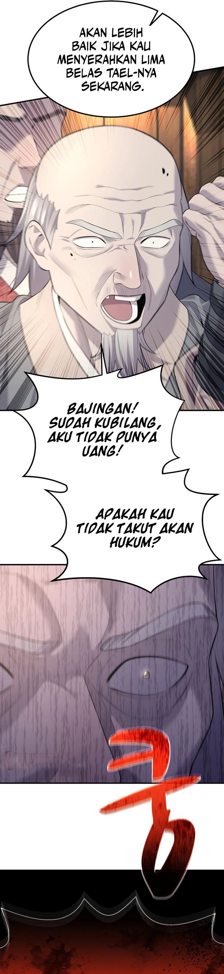 Monopolizing All Opportunities Chapter 3 Halaman 37