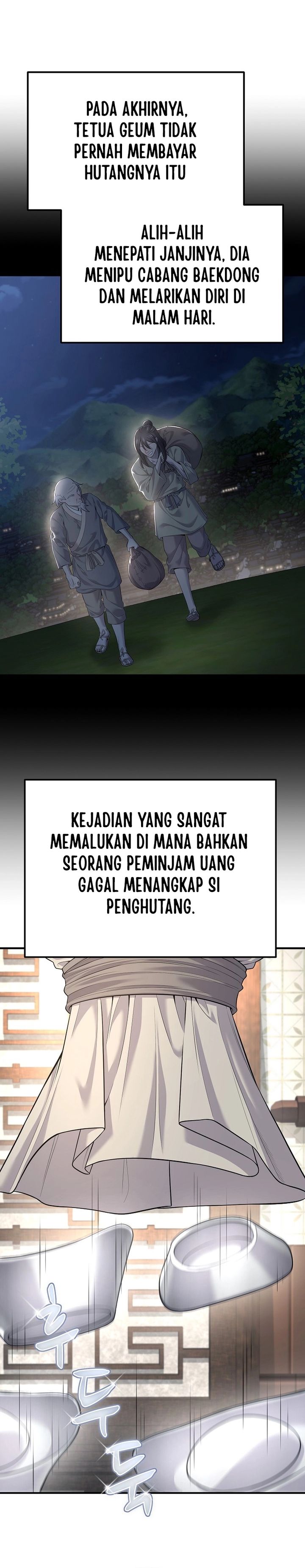 Monopolizing All Opportunities Chapter 3 Halaman 42
