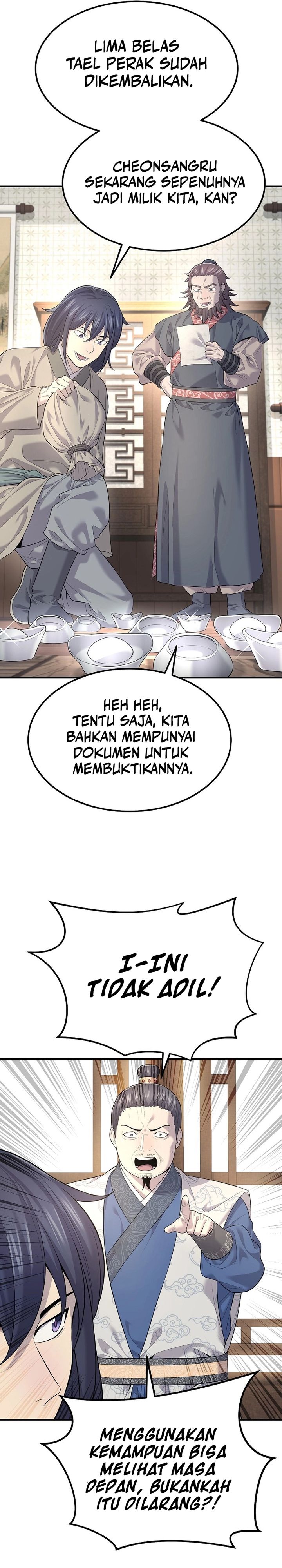 Monopolizing All Opportunities Chapter 3 Halaman 43