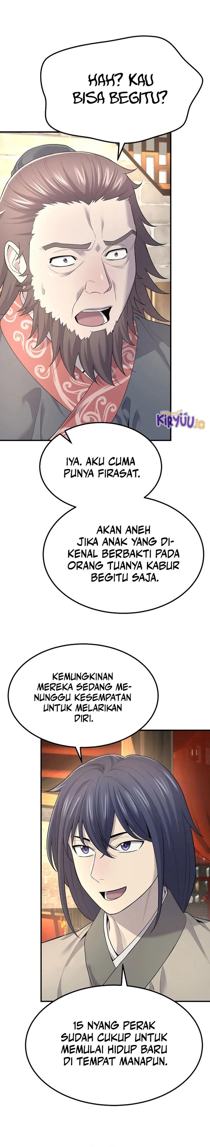Monopolizing All Opportunities Chapter 4 Halaman 2