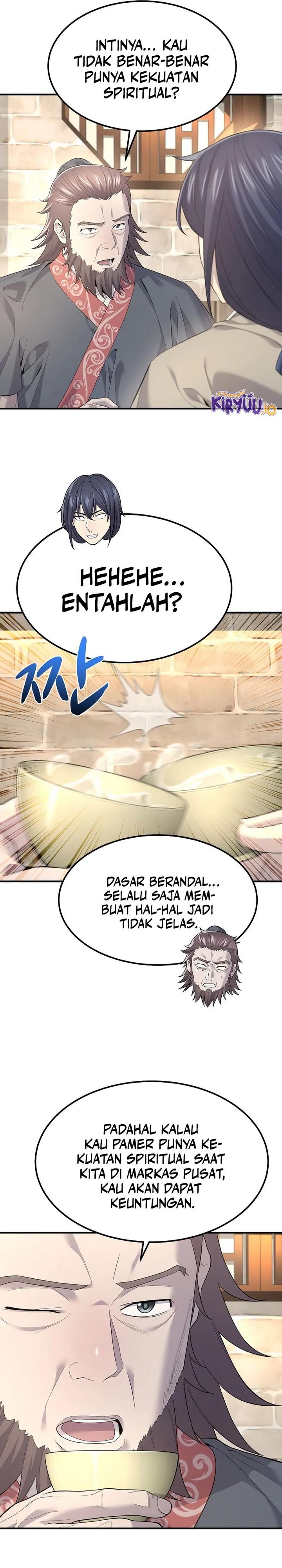 Monopolizing All Opportunities Chapter 4 Halaman 3