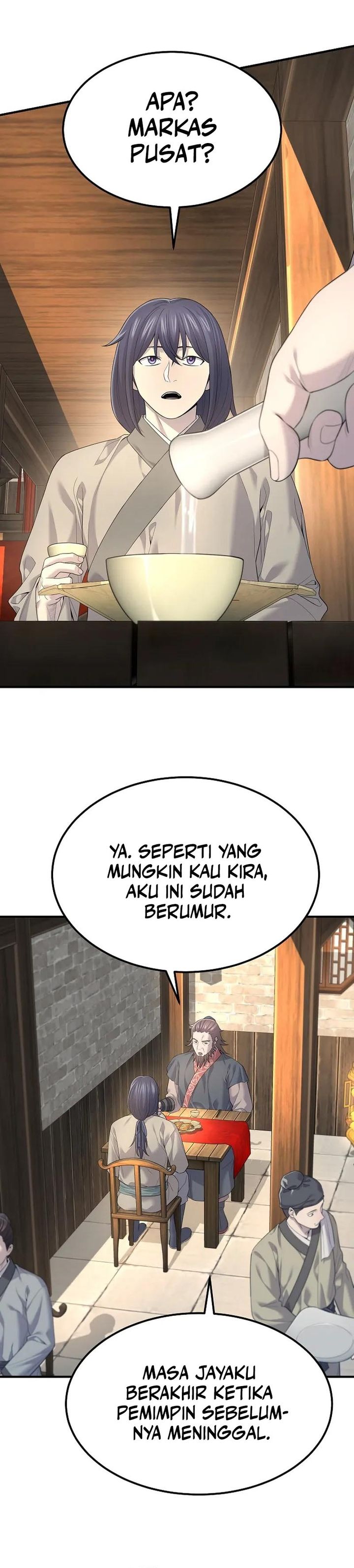 Monopolizing All Opportunities Chapter 4 Halaman 4