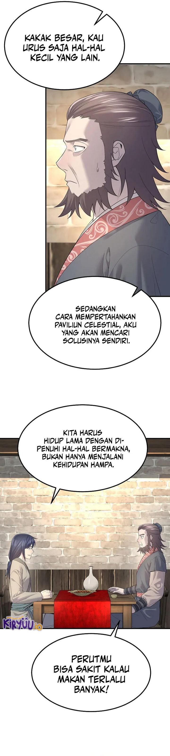 Monopolizing All Opportunities Chapter 4 Halaman 7