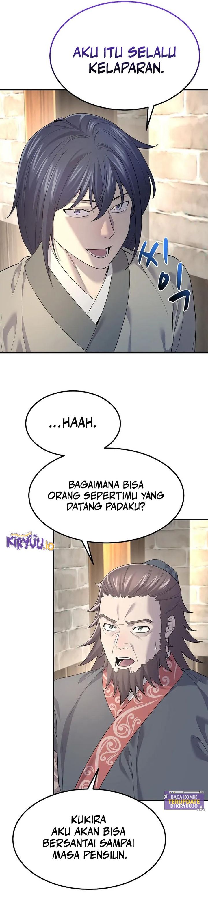 Monopolizing All Opportunities Chapter 4 Halaman 8