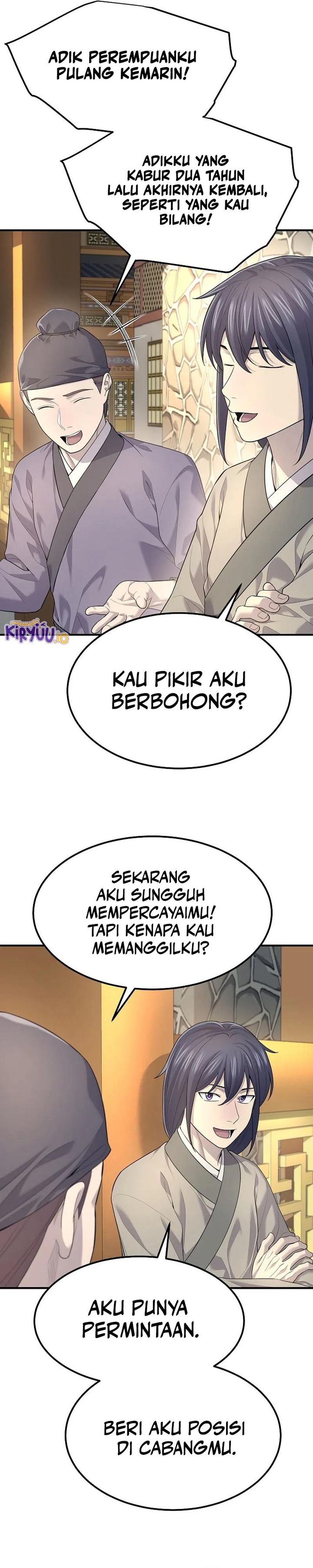 Monopolizing All Opportunities Chapter 4 Halaman 18