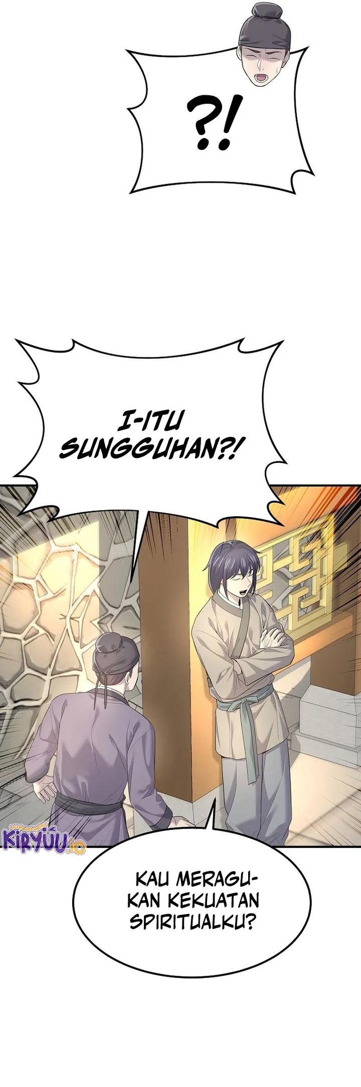 Monopolizing All Opportunities Chapter 4 Halaman 20