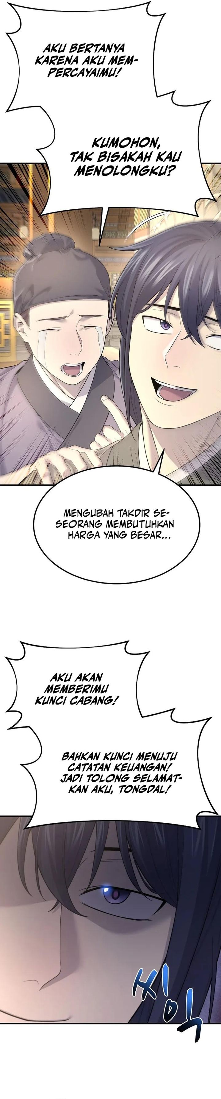 Monopolizing All Opportunities Chapter 4 Halaman 21