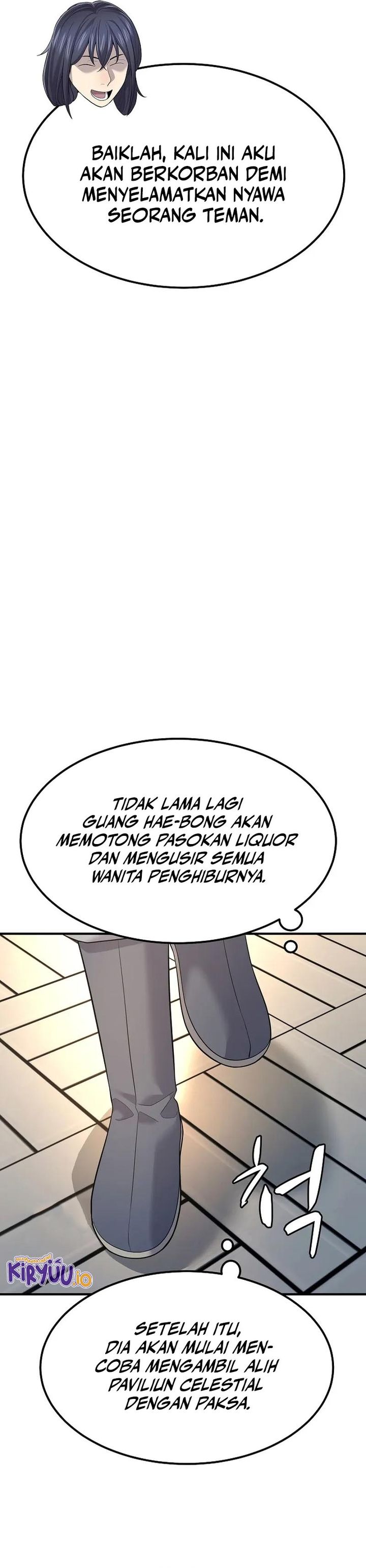 Monopolizing All Opportunities Chapter 4 Halaman 22