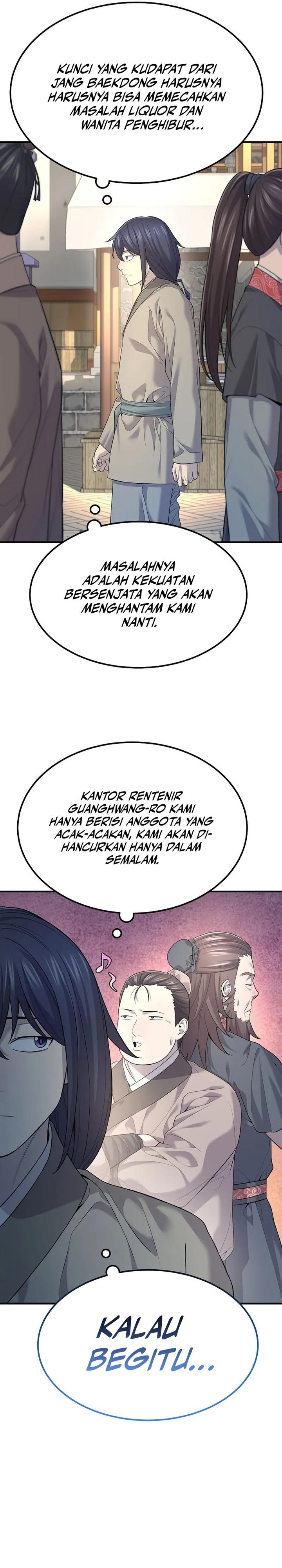 Monopolizing All Opportunities Chapter 4 Halaman 23