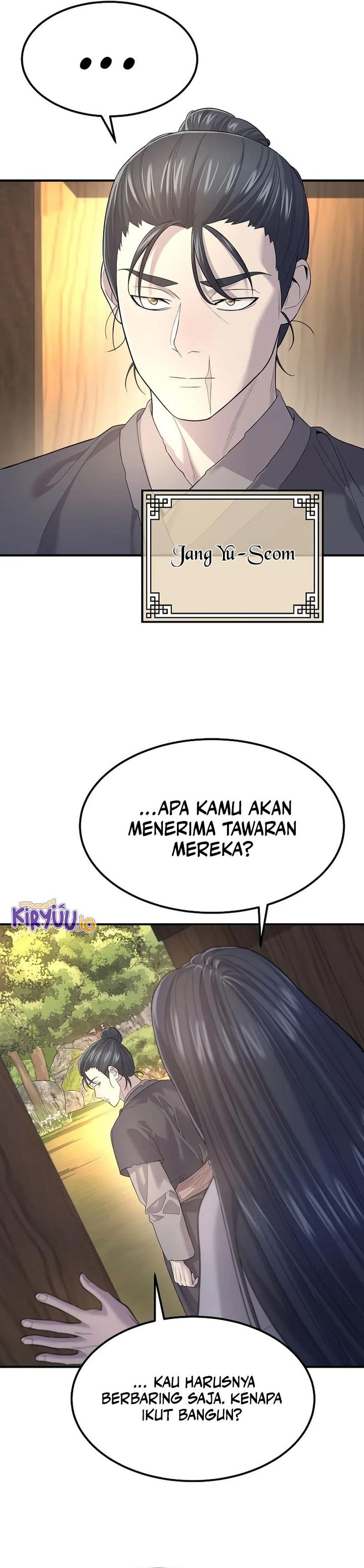 Monopolizing All Opportunities Chapter 4 Halaman 25