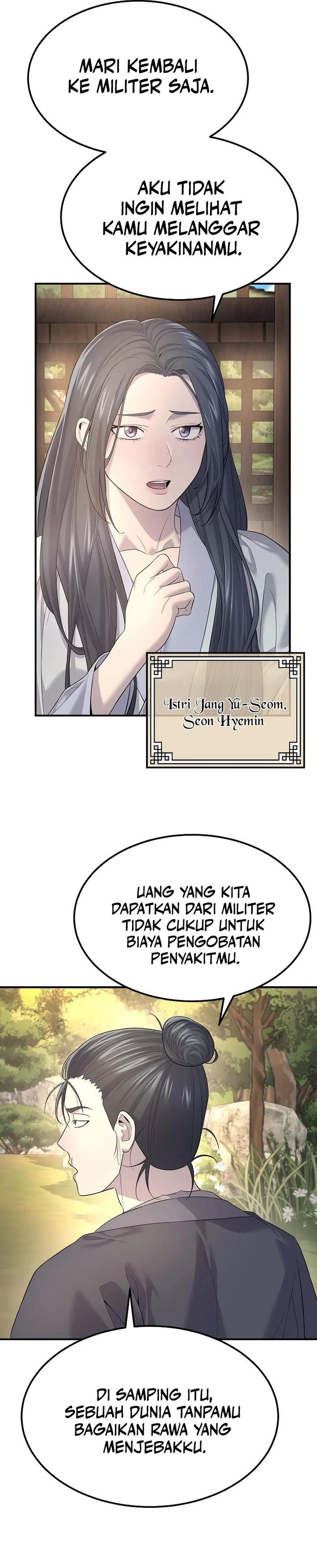 Monopolizing All Opportunities Chapter 4 Halaman 26