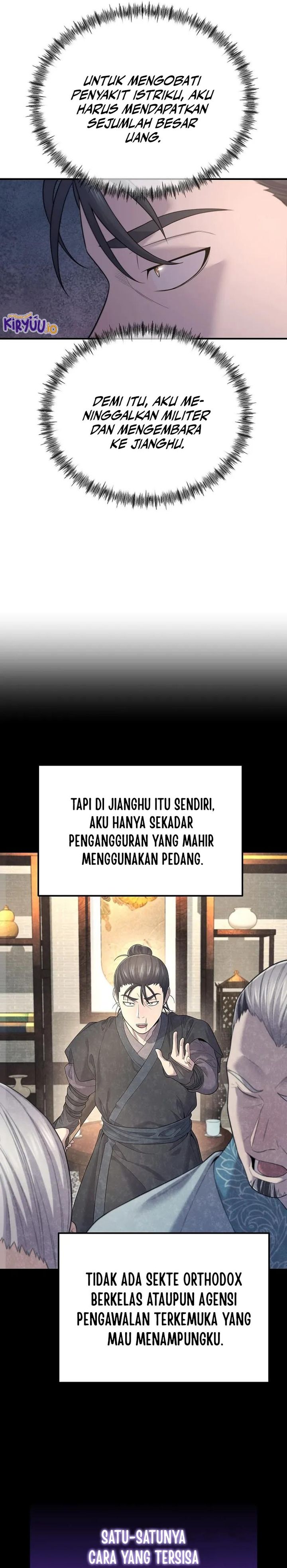 Monopolizing All Opportunities Chapter 4 Halaman 27