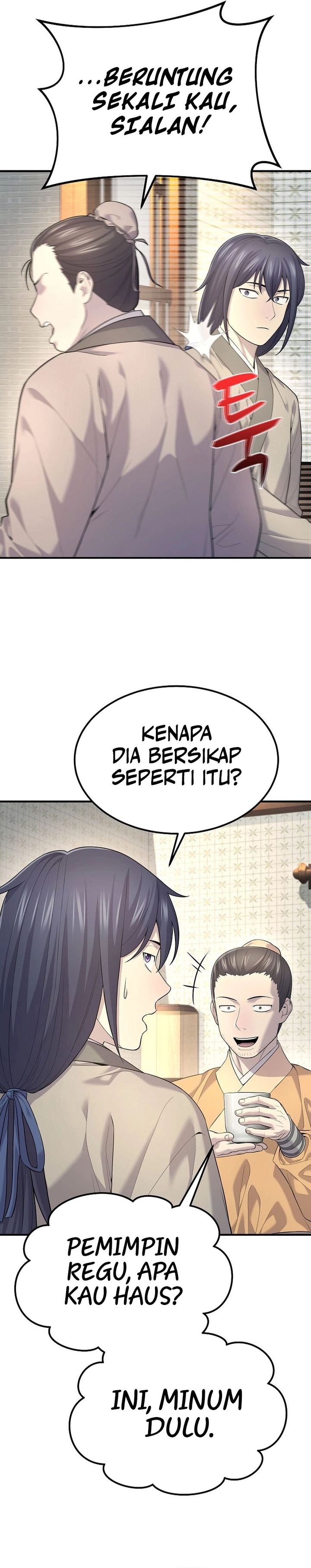 Monopolizing All Opportunities Chapter 5 Halaman 3