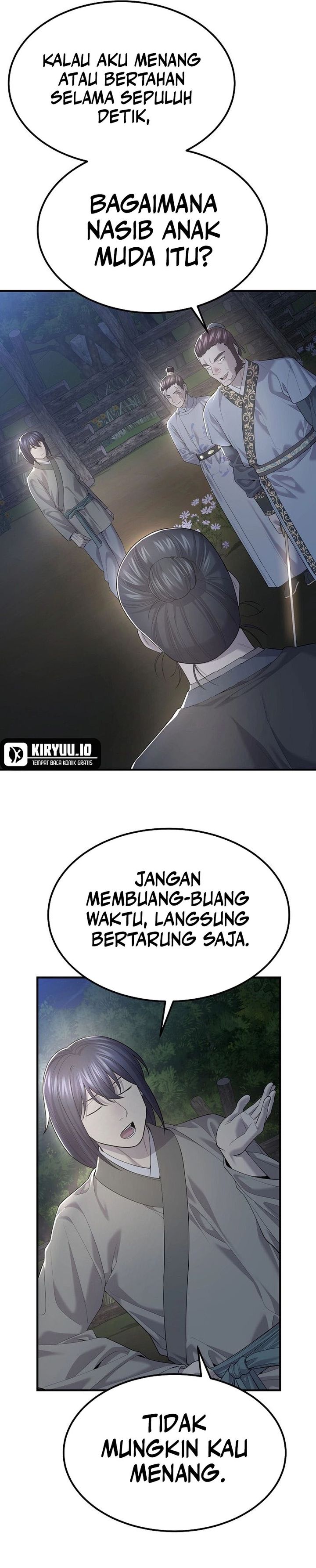 Monopolizing All Opportunities Chapter 5 Halaman 20
