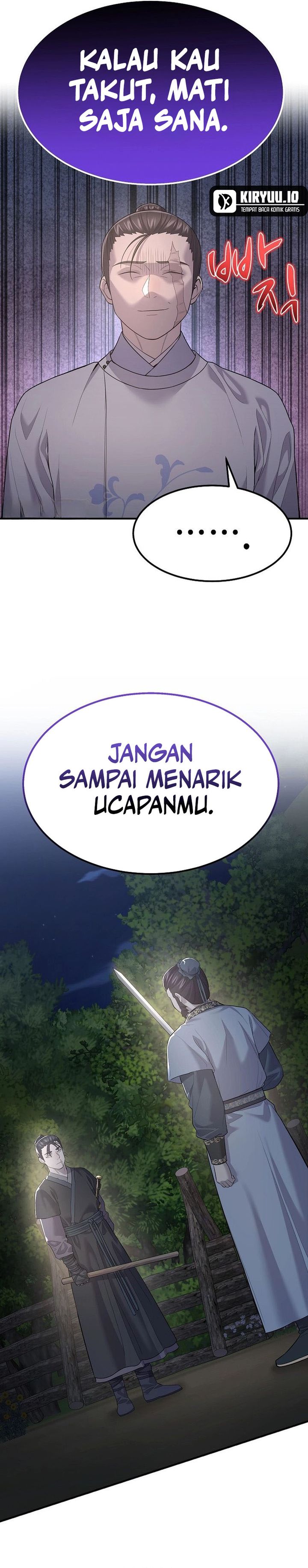 Monopolizing All Opportunities Chapter 5 Halaman 23