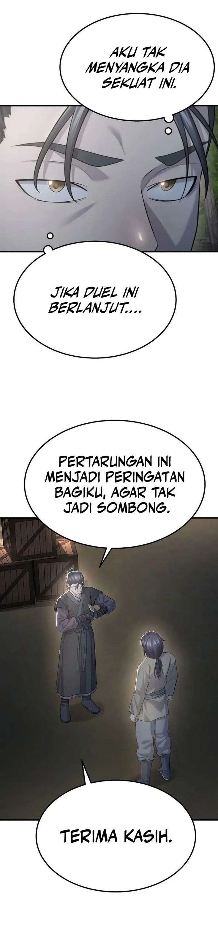 Monopolizing All Opportunities Chapter 6 Halaman 8