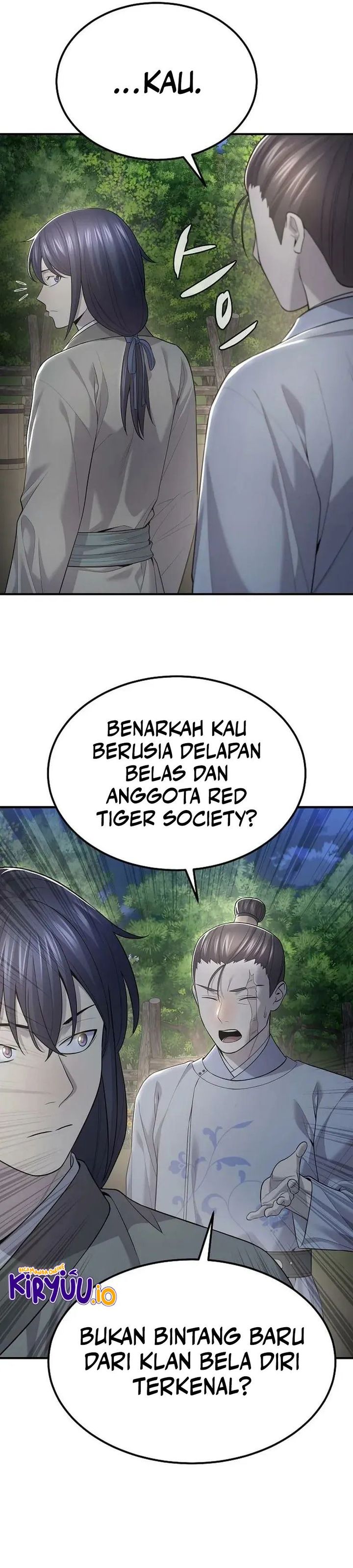 Monopolizing All Opportunities Chapter 6 Halaman 9